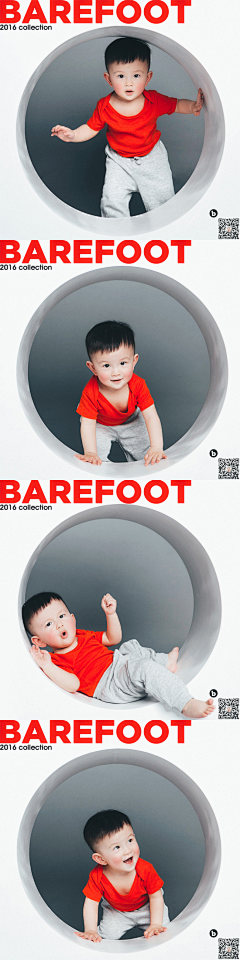 barefoot贝儿福摄影采集到ONE YEAR OLD - 周岁