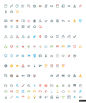 Bitsies Icon Set UI设计 矢量素材 图标设计 sketch_UI设计_Icon图标