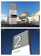Chinook Centre - Retail Wayfinding Strategy on Behance