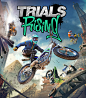Trials Rising : Trials Rising | ©2018 Ubisoft Entertainment. All Rights Reserved. Trials is a trademark of RedLynx in the US and/or other countries. RedLynx is a Ubisoft Entertainment company.