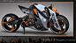 STREET FIGHTER, konstantin laskov : Street bike design