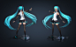 Hatsune Miku V4X, Yuriy Moskvin