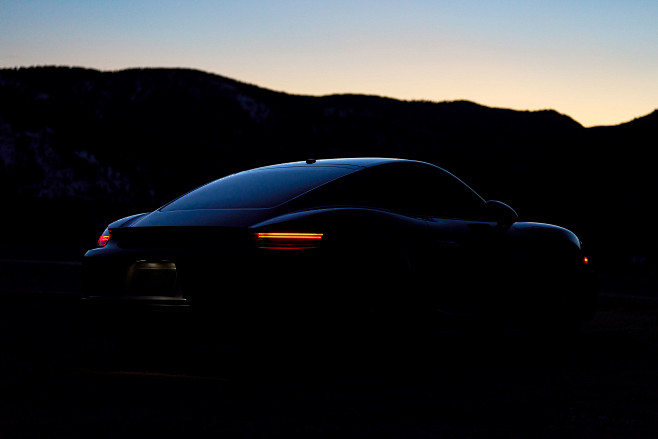 Date Night • Porsche...