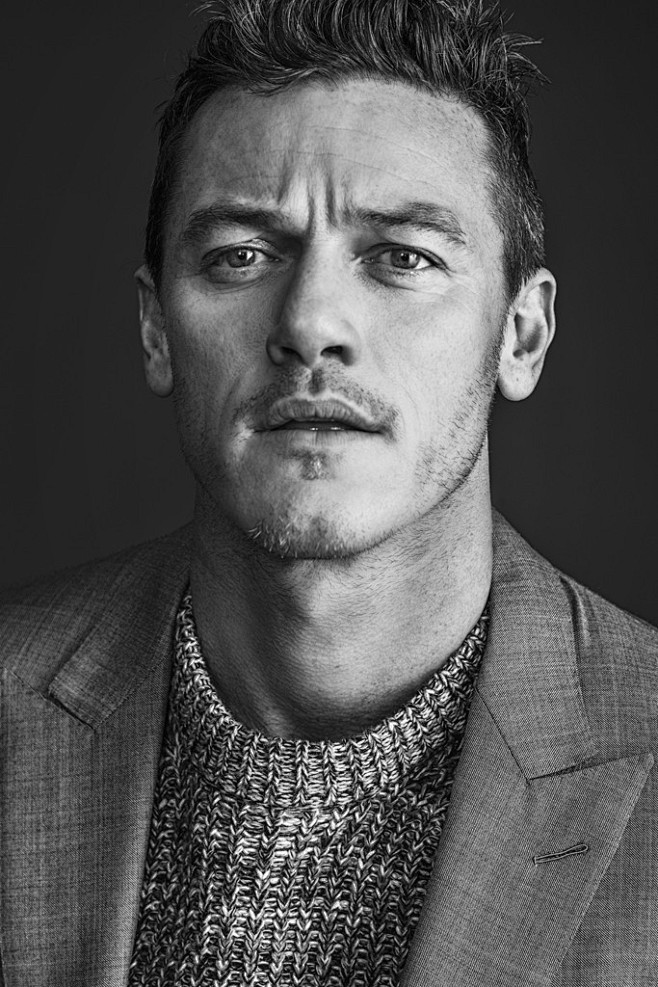 Luke Evans