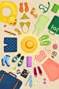 PayPal Summer Made Easier : Summer Campaign encouraging users to shop with PayPal