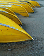 Yellow canoes are perfect for enjoying a day outdoors with me #TheSunSpeaks #ReFriendTheSun