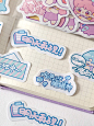 Is That The New 40pcs Cartoon Graphic Random Sticker ??| ROMWE USABack ButtonSearch IconFilter Icon