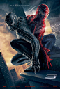 《蜘蛛侠3》海报