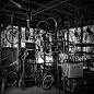 Bike Shed#采集大赛#