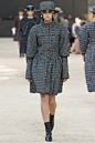 Chanel Fall 2017 Couture Fashion Show : See the complete Chanel Fall 2017 Couture collection.