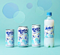 Milkis : beverage packaging desgin