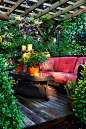 12 Beautiful Home Gardens That Totally Outshine Our Window Box Planters (PHOTOS)