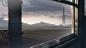 5 Centimeters Per Second Makoto Shinkai artistic power lines trains wallpaper (#199806) / Wallbase.cc