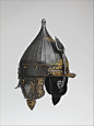 16世纪土耳其头盔