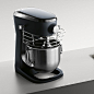 Stand mixer - Electrolux Grand Cuisine - Videos