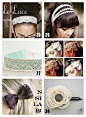 Crafty Lady Abby: TUTORIALS: Lace Accessories