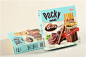 日本进口零食 固力果 pocky midi巧克力百奇饼干棒60.6g 12本入-淘宝网