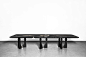 Antares - King Size Table - Dinning Table - EMMANUEL JONCKERS