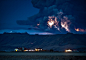 Volcanic Eruption in Iceland