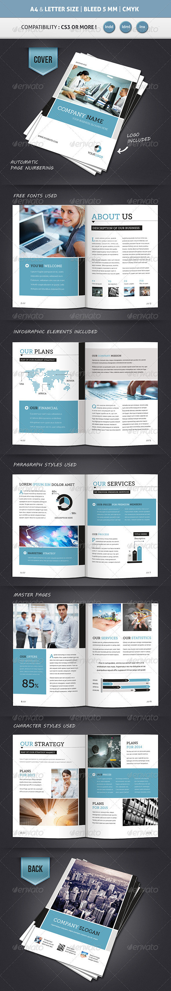 CORPORATE BROCHURE T...