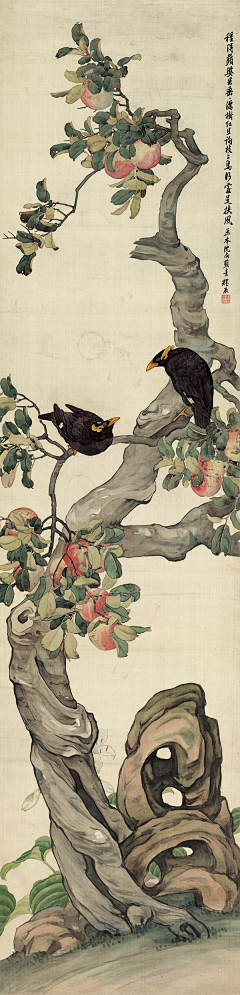 YolandaYoung采集到国画-●Chinese painting-中国风