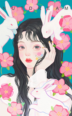 姐子mo采集到illustration