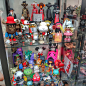 My toys and my collected toys
-
#collection #designtoy #arttoy #designertoy #toys