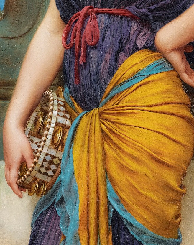 John William Godward...