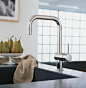 GROHE BLUE@ PROFESSIONAL - 镀铬调温水龙头 / 厨房 / 单孔 / 带有净水器 by GROHE | ArchiExpo : ArchiExpo建筑设计网上展览会为您提供镀铬调温水龙头 / 厨房 / 单孔 / 带有净水器产品详细信息。规格型号：GROHE BLUE@ PROFESSIONAL，公司品牌：GROHE。直接联系品牌厂商，查询价格和经销网络。寻找更多国外精选镀铬调温水龙头 / 厨房 / 单孔 / 带有净水器产品和供应商采购信息，尽在ArchiExpo。