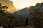 Yosemite National Park Sunrise by Chris  Burkard on 500px