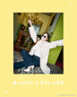 郑秀妍 Jessica
BLANC&ECLARE