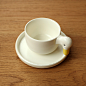 ceramic japan鸭子系列-咖啡杯