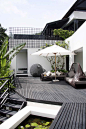 Backyard design spot by Room Service LA