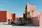 LA MURALLA ROJA on Behance