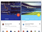 Football Material Design