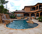 Tropical Pool Design Ideas, Pictures, Remodel & Decor