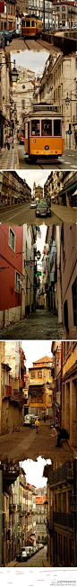 【葡萄牙 里斯本】全年大部分时间风和日丽，温暖如春，舒适宜人。