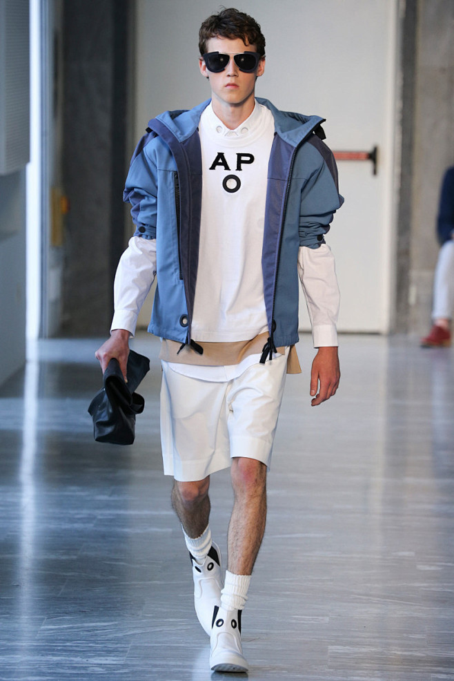 Menswear Spring/Summ...