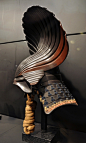 Japanese Samurai Kabuto (helmet)