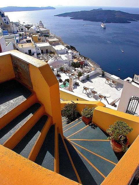 Santorini, Greece