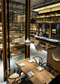 上瑞元筑-扬州东园小馆-餐饮空间-室内设计联盟