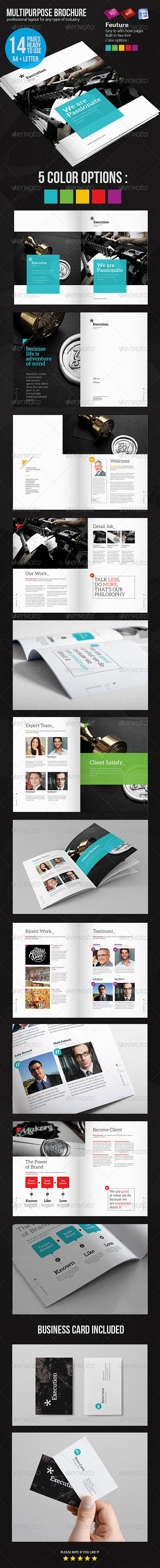 Business Brochure - ...