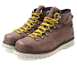 The North Face日本版Mountain Boots