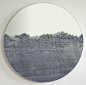 our DRIFT collection continues limited edition round mirrors by Fernando Mastrangelo: 
