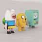 Adventure Time on Behance