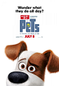 Extra Large Movie Poster Image for The Secret Life of Pets (#16 of 18)