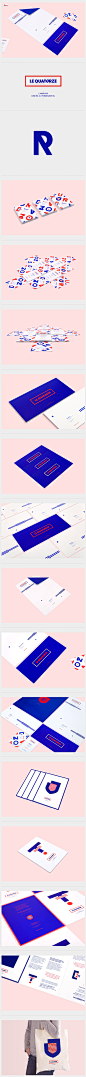 Le Quatorze on Behance