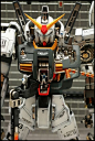RX-178 Gundam Mk-II A.E.U.G. Modeled by Minamp123. Full Photoreview No.38 Big Size Images | gunjap