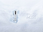 Dior Snow - Benjamin Colombel: 