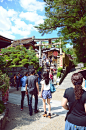京都清水寺-我们该在哪里拍照